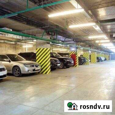 Машиноместо 22 м² в аренду в Красноярске Красноярск - изображение 1