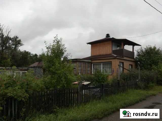 Дача 35 м² на участке 8 сот. на продажу в Ангарске Ангарск - изображение 1