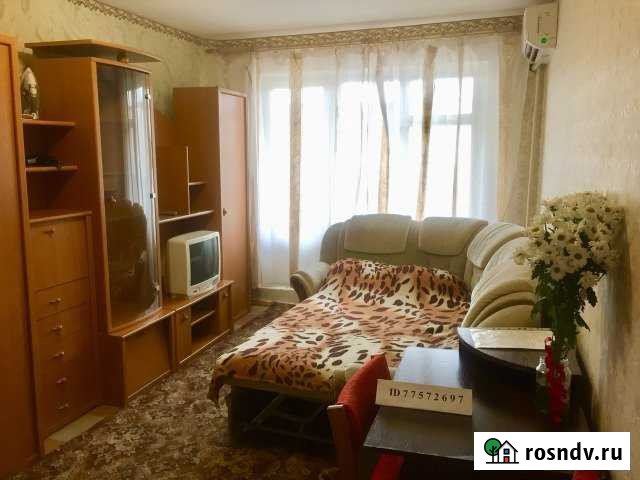 1-комнатная квартира, 40 м², 2/5 эт. в аренду посуточно в Керче Керчь - изображение 1