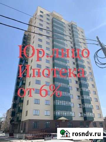 2-комнатная квартира, 55.1 м², 7/17 эт. на продажу в Абакане Абакан - изображение 1