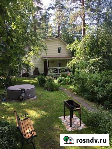 Коттедж 101 м² на участке 11 сот. на продажу в Сестрорецке Сестрорецк - изображение 1