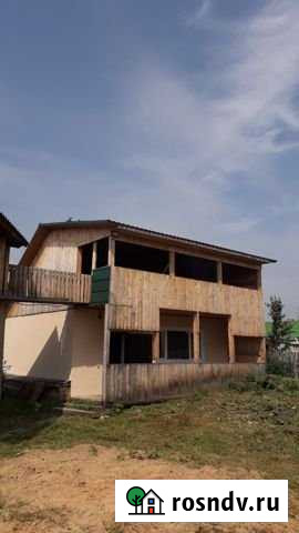 Дом 48 м² на участке 30 сот. на продажу в Ирбейском Ирбейское - изображение 1