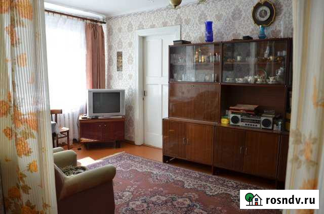 3-комнатная квартира, 58.8 м², 1/3 эт. на продажу в Шаталово Шаталово - изображение 1