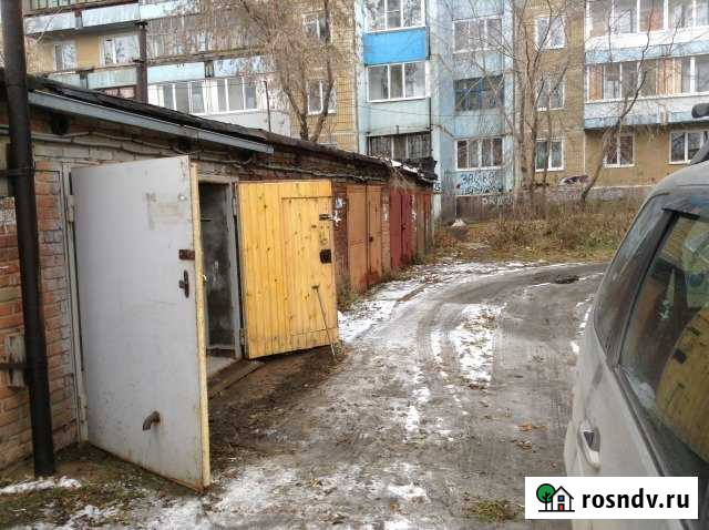 Гараж 18 м² на продажу в Томске Томск - изображение 1
