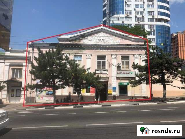 Сдам торговое помещение 350 кв.м Новороссийск - изображение 1