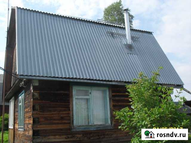 Дача 46 м² на участке 5 сот. на продажу в Полазне Полазна - изображение 1