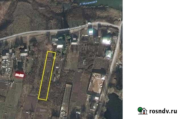 Участок ИЖС 7 сот. на продажу в Туле Тула - изображение 1