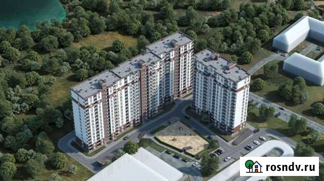 3-комнатная квартира, 82 м², 10/16 эт. на продажу в Калининграде Калининград - изображение 1