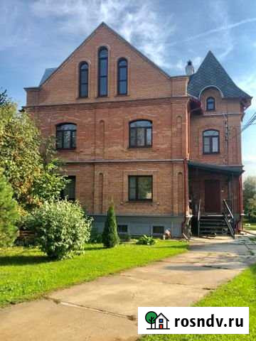 Дом 350 м² на участке 30 сот. на продажу в Сергиевом Посаде Сергиев Посад - изображение 1