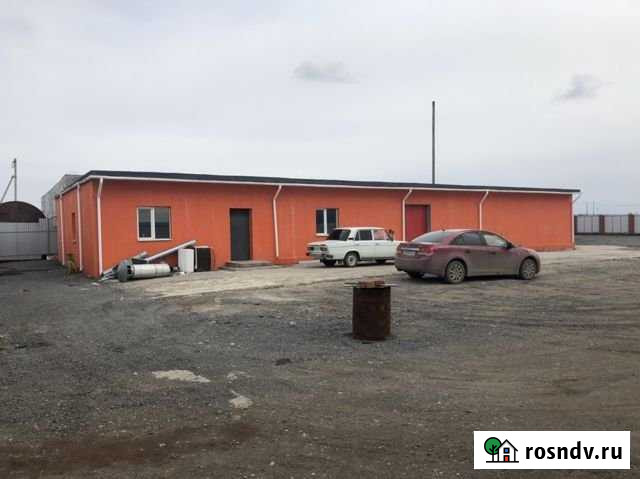 Производственная база Пермь - изображение 1