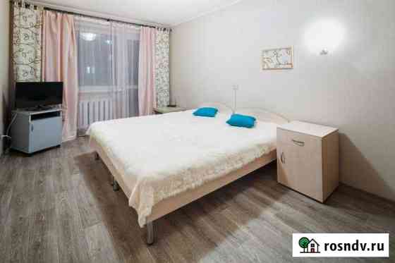 1-комнатная квартира, 35 м², 3/5 эт. в аренду посуточно в Новосибирске Новосибирск