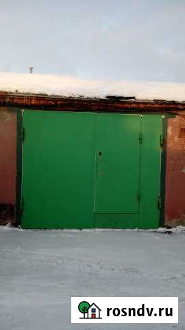 Гараж >30 м² на продажу в Усинске Усинск - изображение 1