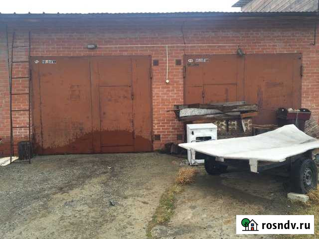 Гараж >30 м² на продажу в Ханты-Мансийске Ханты-Мансийск - изображение 1