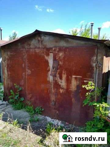 Гараж 24 м² на продажу в Липецке Липецк - изображение 1