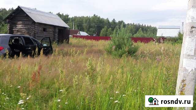 Участок СНТ, ДНП 12 сот. на продажу в Егорьевске Егорьевск - изображение 1