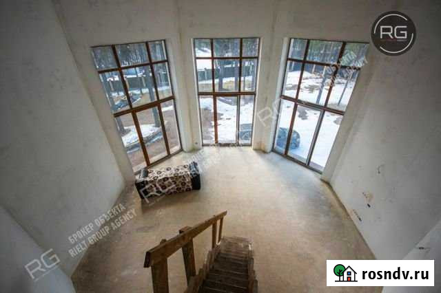 Дом 683 м² на участке 25 сот. на продажу в Токсово Токсово - изображение 1