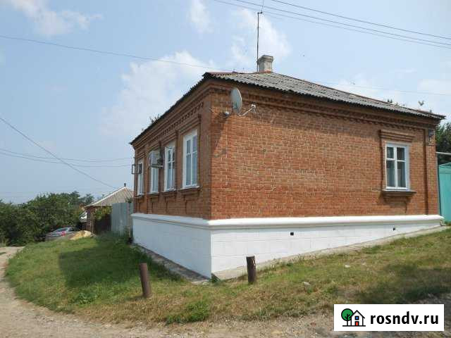 Дом 85 м² на участке 4.7 сот. на продажу в Новочеркасске Новочеркасск - изображение 1