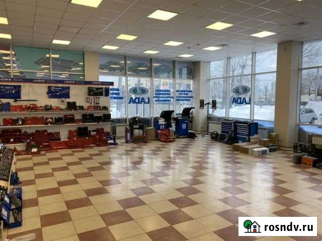 Торговое помещение 200м2 Новосибирск - изображение 1