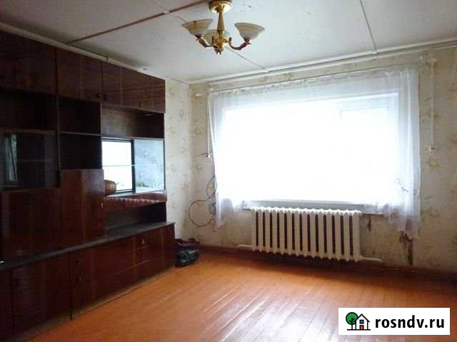 2-комнатная квартира, 37 м², 2/2 эт. на продажу в Кондопоге Кондопога - изображение 1