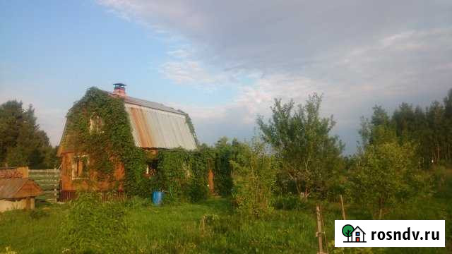 Дом 59.3 м² на участке 15 сот. на продажу в Медыни Медынь - изображение 1