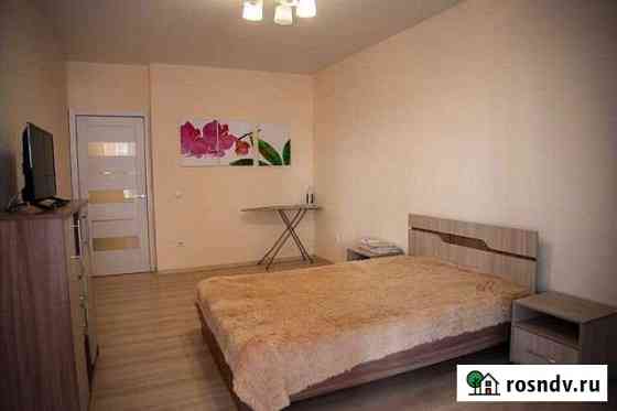 2-комнатная квартира, 48 м², 1/16 эт. в аренду посуточно в Иркутске Иркутск