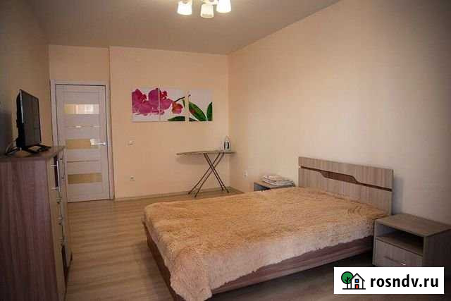 2-комнатная квартира, 48 м², 1/16 эт. в аренду посуточно в Иркутске Иркутск - изображение 1