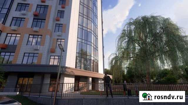 2-комнатная квартира, 54.3 м², 8/25 эт. на продажу в Воронеже Воронеж - изображение 1