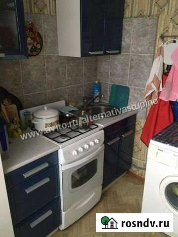 1-комнатная квартира, 30 м², 3/5 эт. на продажу в Кашире Кашира - изображение 1