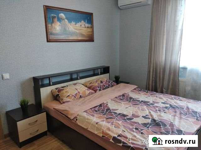 1-комнатная квартира, 39 м², 4/8 эт. в аренду посуточно в Яблоновском Яблоновский - изображение 1