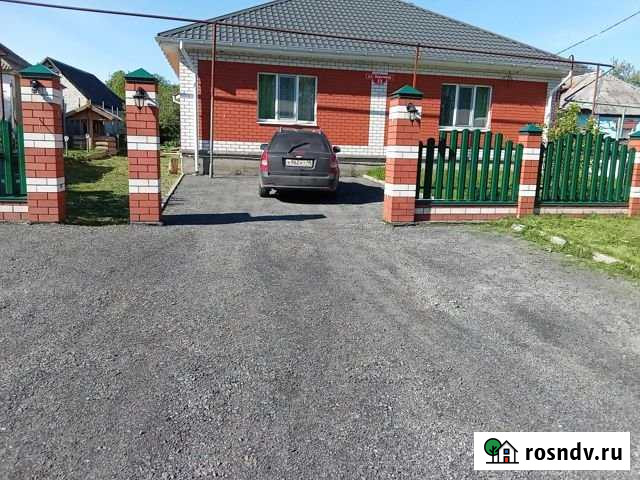 Дом 164 м² на участке 12 сот. на продажу в Короче Короча - изображение 1