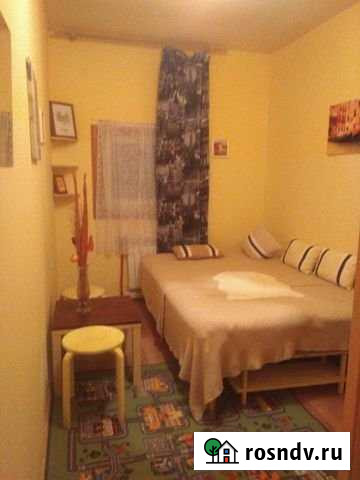 Комната 15 м² в 3-ком. кв., 2/3 эт. в аренду на длительный срок в Долгопрудном Долгопрудный - изображение 1