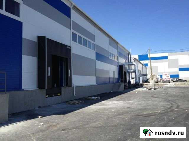 Складское помещение, 1000 кв.м. Екатеринбург - изображение 1