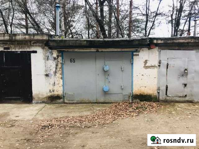 Гараж 20 м² на продажу в Чайковском Чайковский - изображение 1