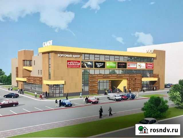 Торговое помещение, 680 кв.м. Пенза - изображение 1