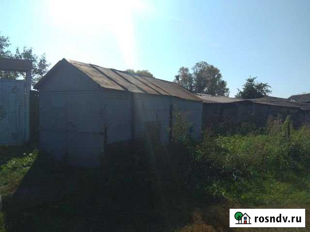 Дом 46 м² на участке 20 сот. на продажу в Шадринске Шадринск - изображение 1