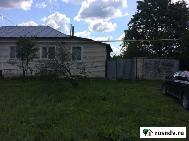 Дом 47 м² на участке 28 сот. на продажу в Меленках Меленки - изображение 1