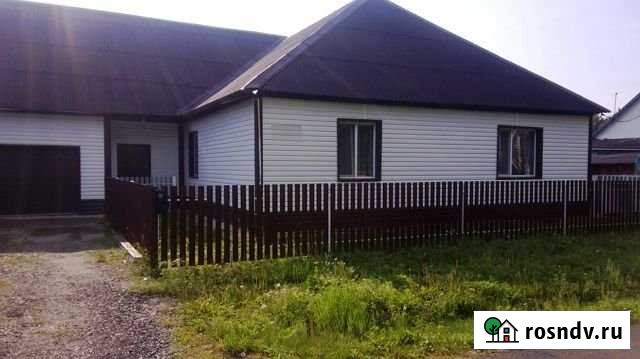 Дом 146.5 м² на участке 9 сот. на продажу в Заводоуковске Заводоуковск - изображение 1