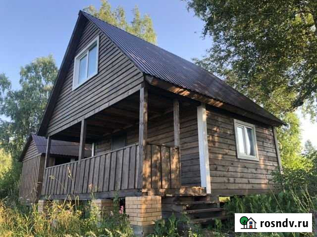 Дача 48 м² на участке 5 сот. на продажу в Богашево Богашево - изображение 1