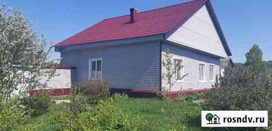 Дом 63 м² на участке 18 сот. на продажу в Крапивинском Крапивинский