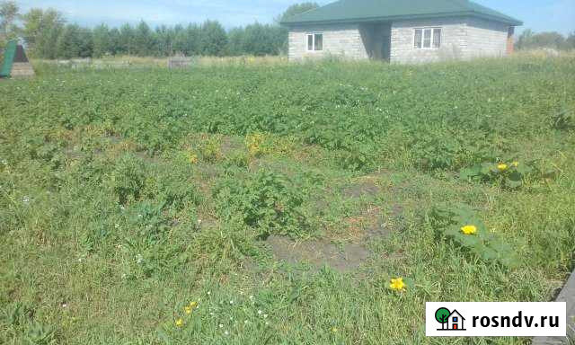 Участок ИЖС 10 сот. на продажу в Бийске Бийск - изображение 1