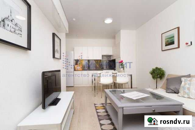 1-комнатная квартира, 40 м², 18/23 эт. на продажу в Афонино Афонино - изображение 1