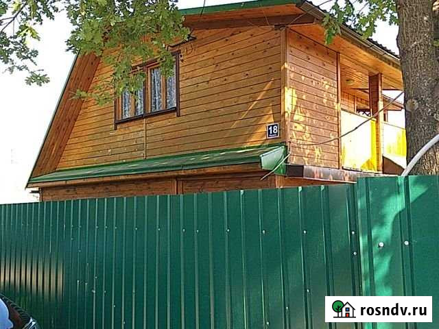 Дача 54 м² на участке 5 сот. на продажу в Тюмени Тюмень - изображение 1