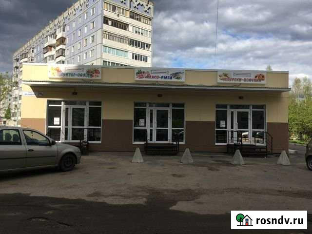 Торговое помещение, 30 кв.м. Сыктывкар - изображение 1