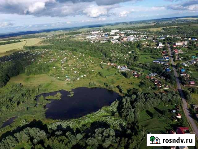 Участок СНТ, ДНП 17 сот. на продажу в Ишлеях Ишлеи - изображение 1