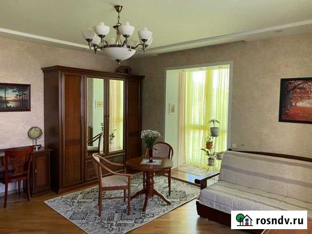 1-комнатная квартира, 52 м², 1/4 эт. на продажу в Великом Новгороде Великий Новгород - изображение 1