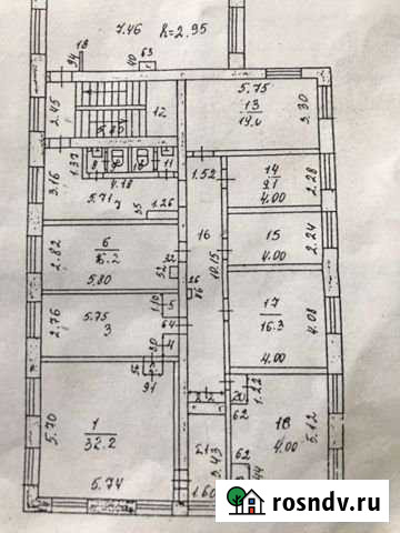 Кабинеты в адмистративном здании Нижний Тагил - изображение 1