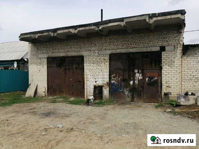 Гараж на продажу в Инзе Инза - изображение 1