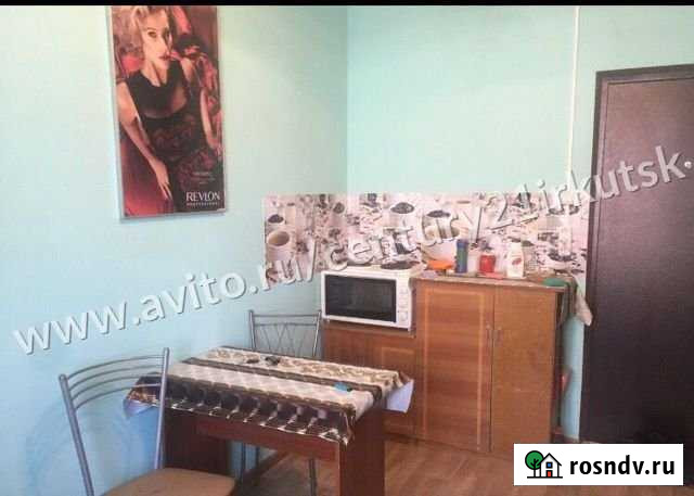 Комната 12 м² в 1-ком. кв., 1/3 эт. на продажу в Иркутске Иркутск - изображение 1