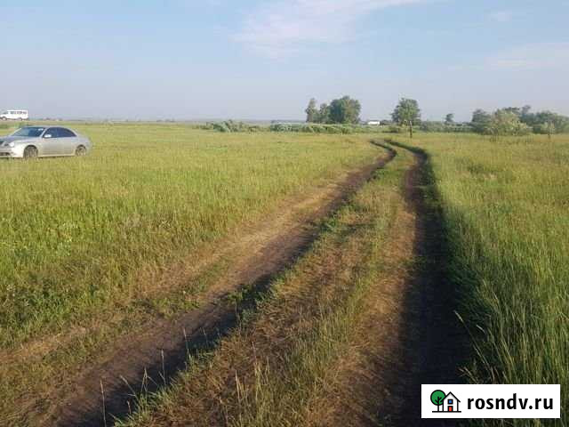 Участок СНТ, ДНП 54 сот. на продажу в Хомутово Иркутской области Хомутово - изображение 1