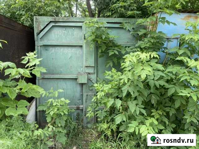 Гараж 15 м² на продажу в Красноярске Красноярск - изображение 1